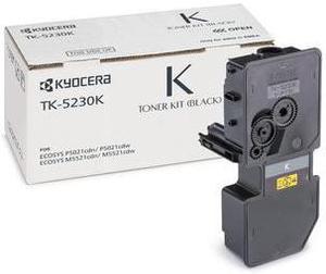 TK-5230K BLACK TONER CASSETTE