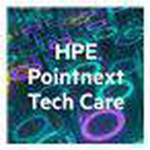 HPE Pointnext Tech Care Basic Service - Extended service agreement - parts and labour - 5 years - on-site - 9x5 - respon