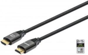 HDMI CABLE ETHERNET 1M 8K/60HZ