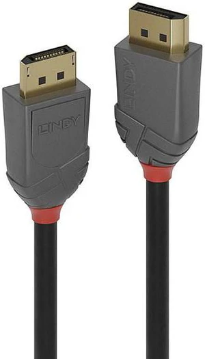 2M DISPLAYPORT CABLE ANTHRA LINE 2M DISPLAYPORT CABLE ANTHRA LINE