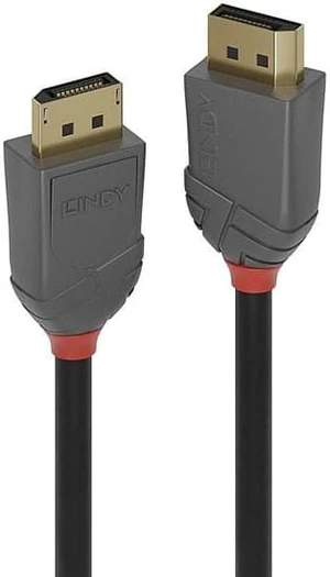 1M DISPLAYPORT CABLE ANTHRA LINE 1M DISPLAYPORT CABLE ANTHRA LINE