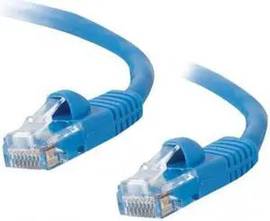 C2G Cat5e Booted Unshielded (UTP) Network Patch Cable - Patch cable - RJ-45 (M) to RJ-45 (M) - 2 m - UTP - CAT 5e - mold