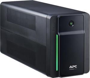 APC Easy UPS BVX Series BVX2200LI - UPS - AC 220-240 V - 1200 Watt - 2200 VA - 9 Ah - output connectors: 6 - black