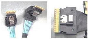 Intel - Storage cable kit - for Server Board M50CYP2SB1U, M50CYP2SBSTD, Server System M50CYP2UR208