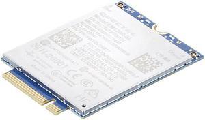 Quectel EM120R-GL - Wireless cellular modem - 4G LTE Advanced - M.2 Card - 600 Mbps - for ThinkPad X1 Carbon Gen 9 20XW