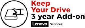 Lenovo Warranty 5PS0N73159 3 Year Lenovo Support (Onsite + Keep Your Drive + Premier + Sealed Battery)