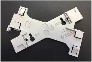 Aerohive - Network device mounting bracket - wall mountable