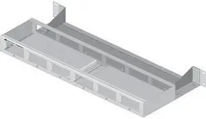 Allied Telesis Rack Mount for Media Converter ATMMCTRAY6