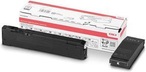 OKI YELLOW TONER CARTRIDGE 6K