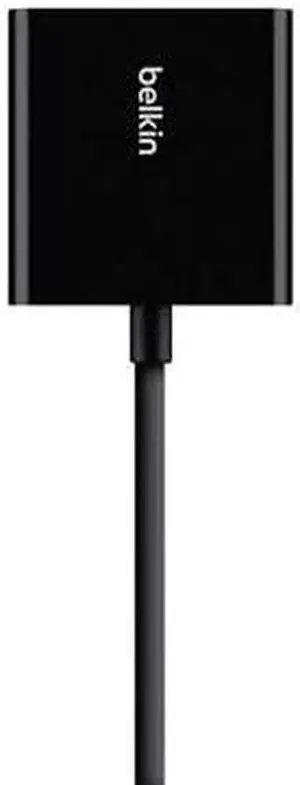 BELKIN B2B137BLK Universal HDMI to VGA Adaptor with Audio