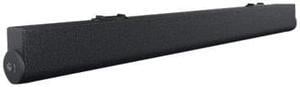 Dell SB522A - Sound bar - for monitor - 4.5 Watt - for Dell P2222, P2422, P2423, P2722, P2723, P3222, UltraSharp U2422,