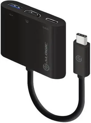 ALOGIC USBC ADAPTOR - HDMI / USB3