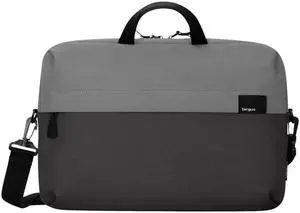 Targus Sagano EcoSmart - Notebook carrying case - 14" - grey, black