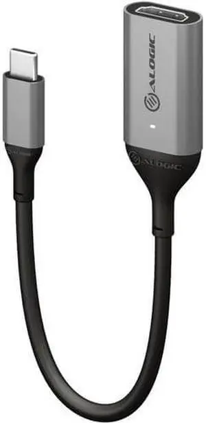 ALOGIC USBC ADAPTOR - USBC / DP 4K