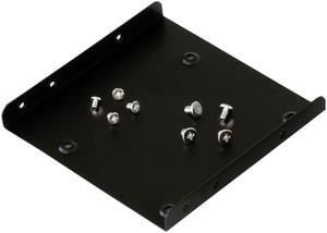 Crucial - Storage bay adapter - 3.5" to 2.5"