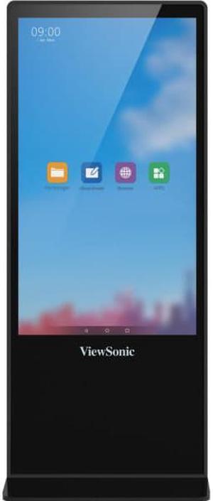 Viewsonic EP5542T 55 inch Multi-touch Digital ePoster