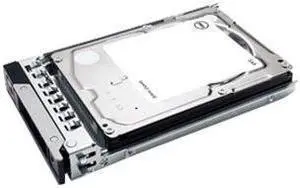 Dell 400-ATIN 600GB 15000 RPM SAS 12Gb/s 2.5" 512n Hot-plug Drive