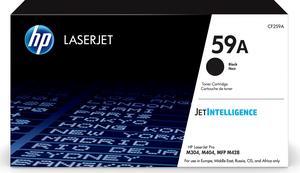 TONER CARTRIDGE 59A BLACK