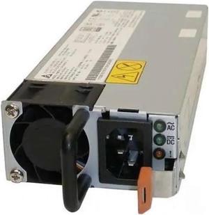 Lenovo ThinkSystem - Power supply - hot-plug / redundant (plug-in module) - 80 PLUS Platinum - 1100 Watt - for ThinkSyst