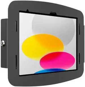 Compulocks iPad Enclosure Glass Mount Space