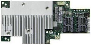 Intel RAID Controller RT3EX020E - Storage controller (RAID) - 2 Channel - M.2 Card (SATA) - low profile - RAID 1 - PCIe