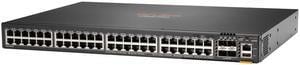 Switch - L3 - Managed - 48 x 10/100/1000 + 4 x 1 Gigabit / 10 Gigabit SFP+ - rack-mountable