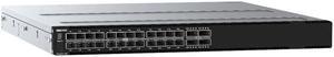 Dell PowerSwitch S5224F-ON - Switch - Managed - 24 x 25 Gigabit SFP28 + 4 x 100 Gigabit QSFP28 - rack-mountable - with 1