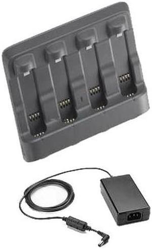 4-BAY SPARE BATT. CHARGER KIT.