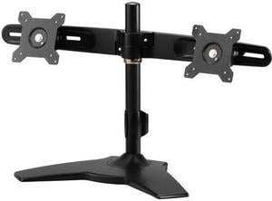 Amer AMR2S Dual Monitor Mount With Desk Stand