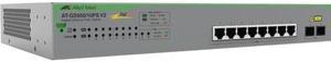 GIGABIT WEBSMART SWITCH 8XTPOE+