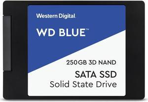 WD Blue SA510 SATA SSD 500GB