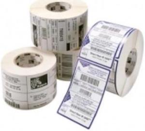 Zebra 3008870-T Label, Paper, 101.6mmx50.8mm, Direct Thermal