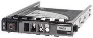 Dell - SSD - Mixed Use - encrypted - 1.92 TB - hot-swap - 2.5" - SAS 12Gb/s - Self-Encrypting Drive (SED) - PM6 Series