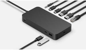 SURFACE TB4 DOCK - UK 2X USB-C