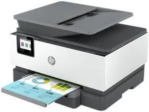 HP Officejet Pro 9015e All-in-One - multifunction printer - color
