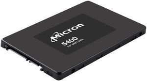 Micron 5400 PRO - SSD - 1.92 TB - internal - 2.5" - SATA 6Gb/s