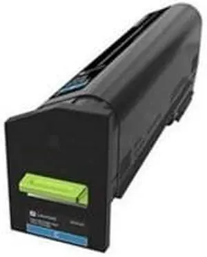 XC8160 CYAN TONER CARTRIDGE XC8160 CYAN TONER CARTRIDGE