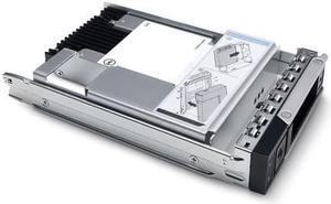 Dell - Customer Kit - SSD - Mixed Use - 960 GB - 2.5" (in 3.5" carrier) - SATA 6Gb/s - for PowerEdge C6420 (2.5"), M620
