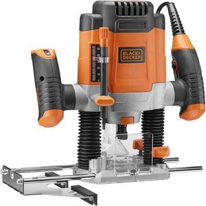 1200W 6.35MM PLUNGE ROUTER ACC/BOX