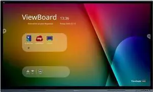 ViewSonic ViewBoard IFP7562 Collaboration Display