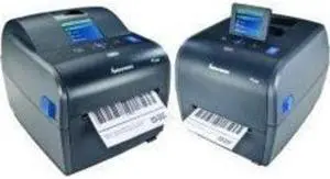 Intermec PC43d Direct Thermal Printer - Monochrome - Desktop - RFID Label Print