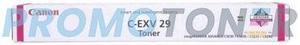 Canon C-EXV 29 - magenta - original - toner cartridge