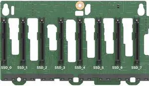 Intel - Backplane - 2U - for P/N: M50CYP2SB1U, M50CYP2SBSTD