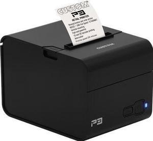 PRINTER P3L 80MM ETH USB RS232