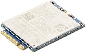 Quectel EM160R-GL - Wireless cellular modem - 4G LTE Advanced - M.2 Card - 1 Gbps - for (WWAN-ready): ThinkPad P14s Gen