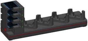 CT45 NON-BOOTED 5 BAY DOCK