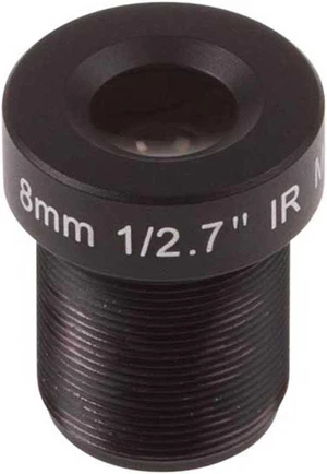 AXIS LENS M12 8.0 MM F1.8 IR AXIS LENS M12 8.0 MM F1.8 IR