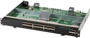 ARUBA 6400 24P SFP+ 4SFP56 V2 MOD