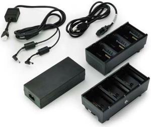 2X 3 SLOT BATT CHARGER EU PWR Y