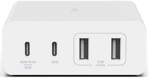 108W 4-PORTS USB DESKTOP CHARGER